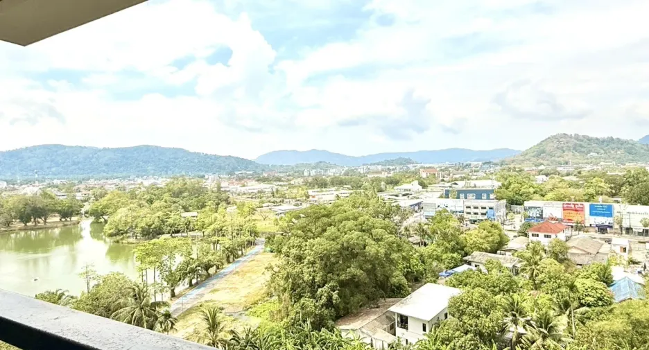 For rent 1 bed condo in Mueang Phuket, Phuket