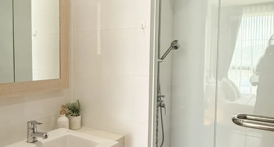 For rent 1 bed condo in Mueang Phuket, Phuket