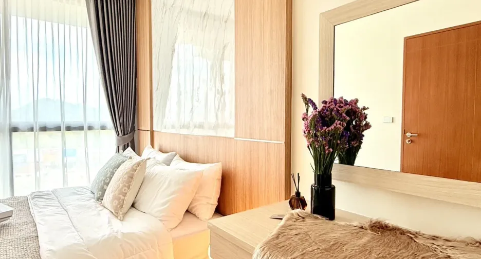 For rent 1 bed condo in Mueang Phuket, Phuket