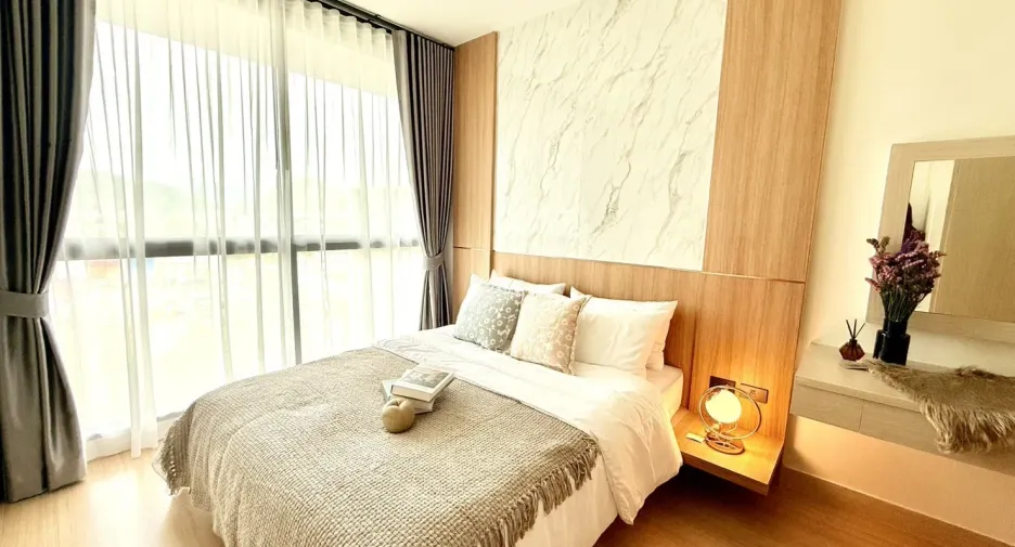 For rent 1 bed condo in Mueang Phuket, Phuket