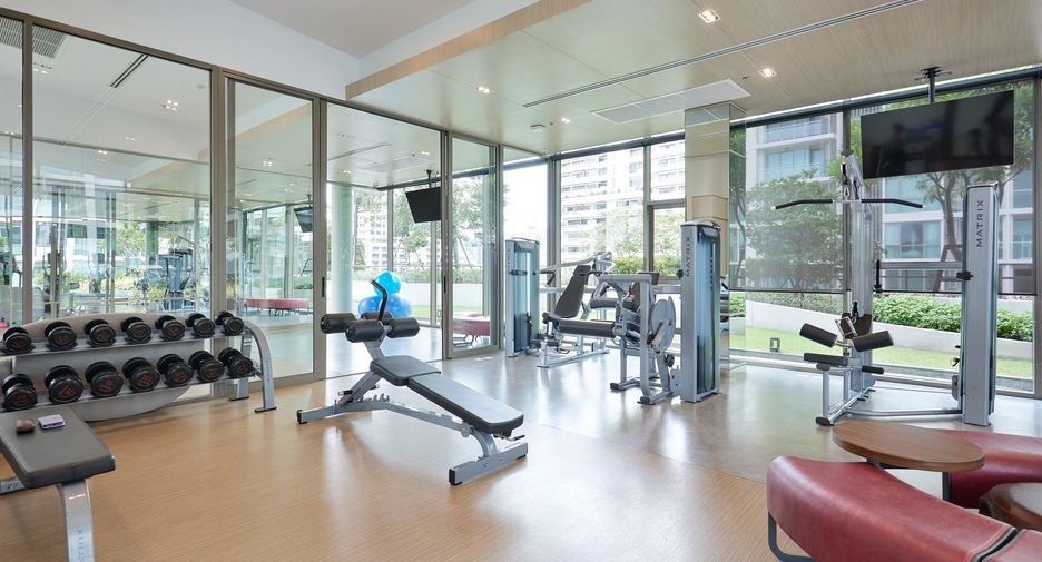 For sale 2 bedrooms condo in Watthana, Bangkok