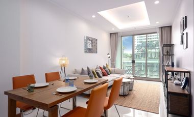 For sale 2 bedrooms condo in Watthana, Bangkok