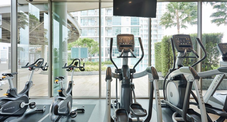 For sale 2 bedrooms condo in Watthana, Bangkok