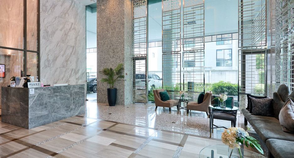 For sale 2 bedrooms condo in Watthana, Bangkok