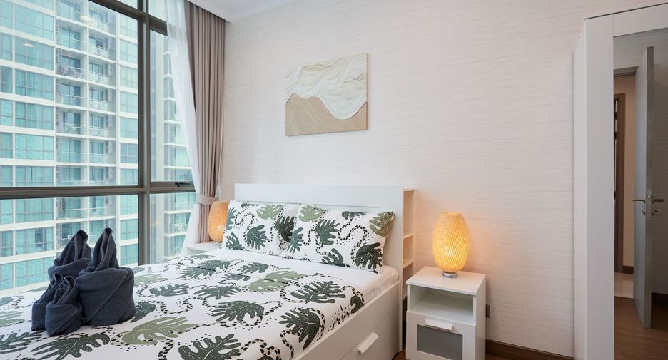 For sale 2 bedrooms condo in Watthana, Bangkok