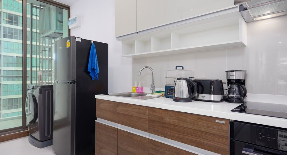 For sale 2 bedrooms condo in Watthana, Bangkok