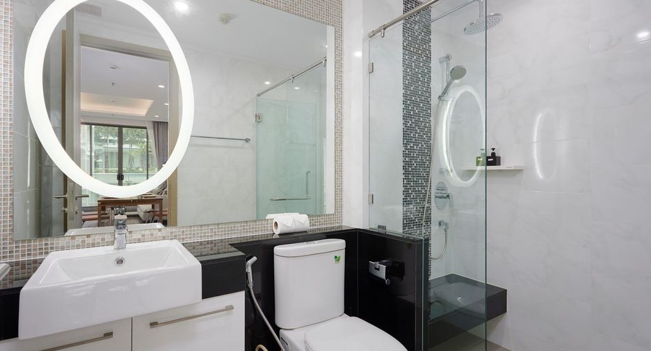 For sale 2 bedrooms condo in Watthana, Bangkok