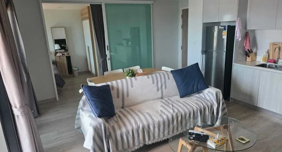 For rent 2 bedrooms condo in Hua Hin, Prachuap Khiri Khan