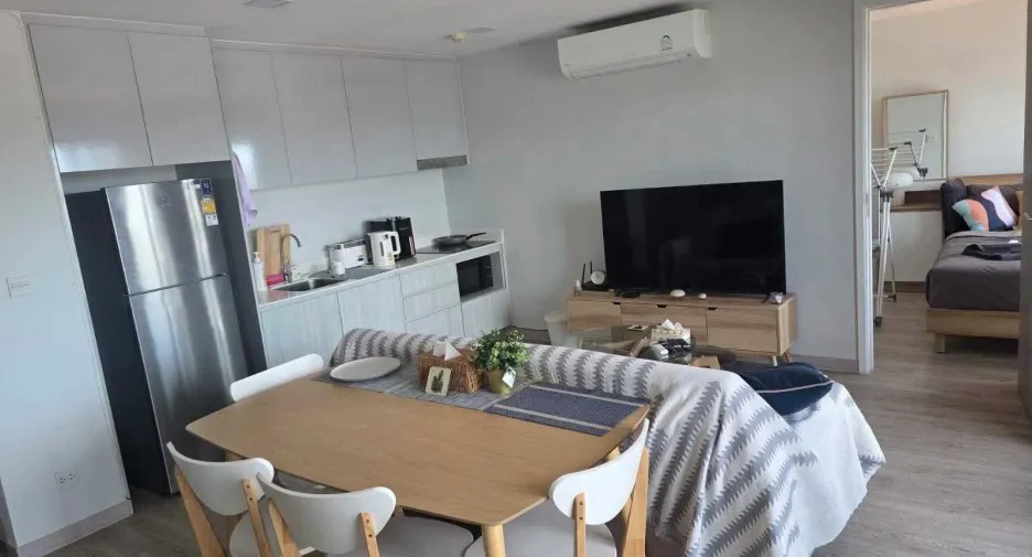 For rent 2 bedrooms condo in Hua Hin, Prachuap Khiri Khan
