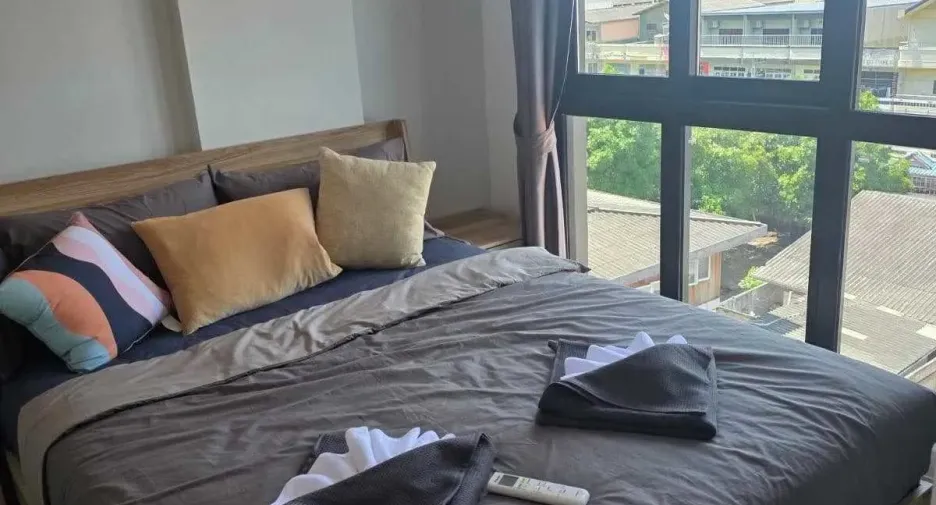 For rent 2 bedrooms condo in Hua Hin, Prachuap Khiri Khan