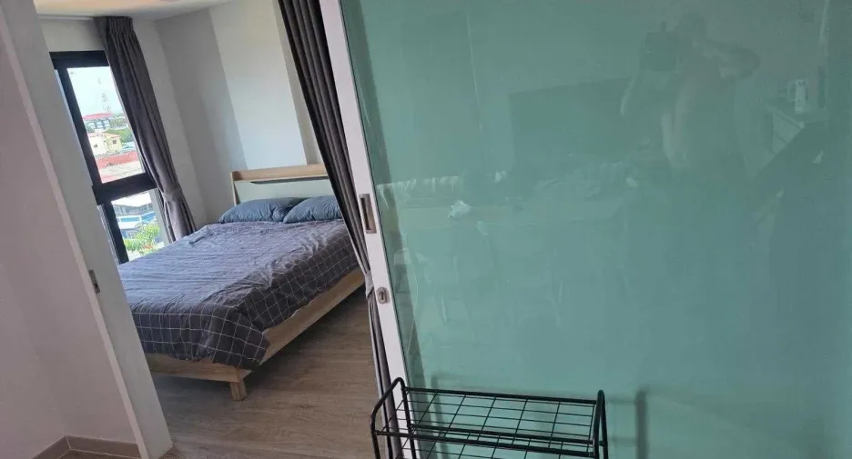For rent 2 bedrooms condo in Hua Hin, Prachuap Khiri Khan