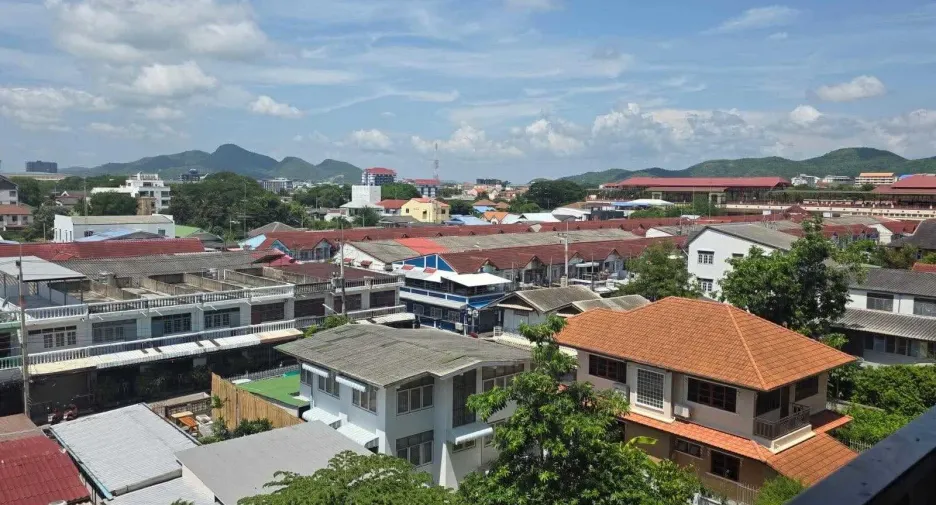 For rent 2 bedrooms condo in Hua Hin, Prachuap Khiri Khan