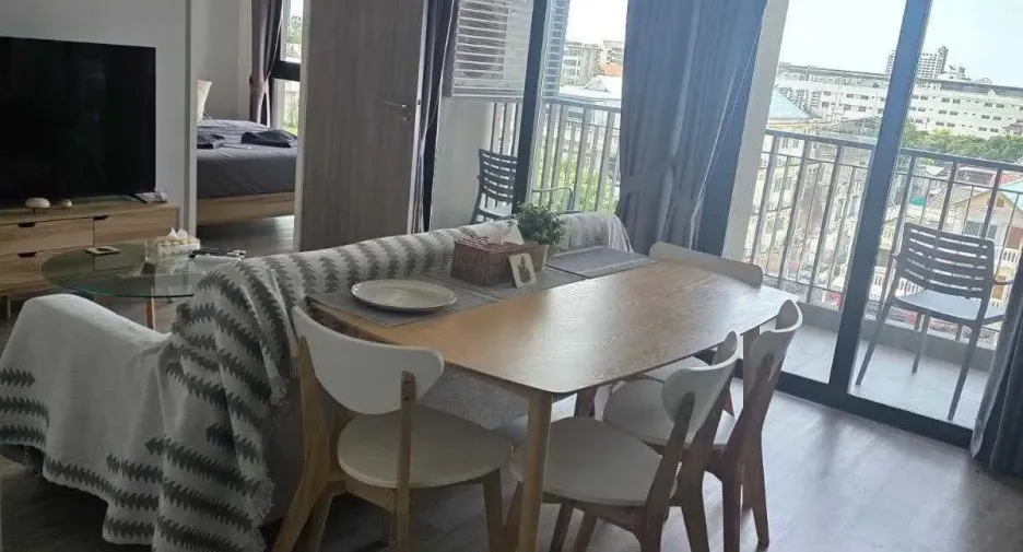 For rent 2 bedrooms condo in Hua Hin, Prachuap Khiri Khan