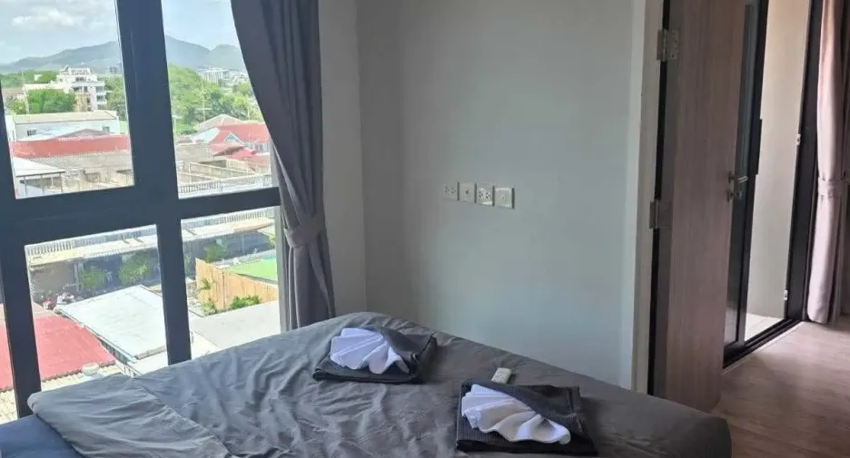 For rent 2 bedrooms condo in Hua Hin, Prachuap Khiri Khan