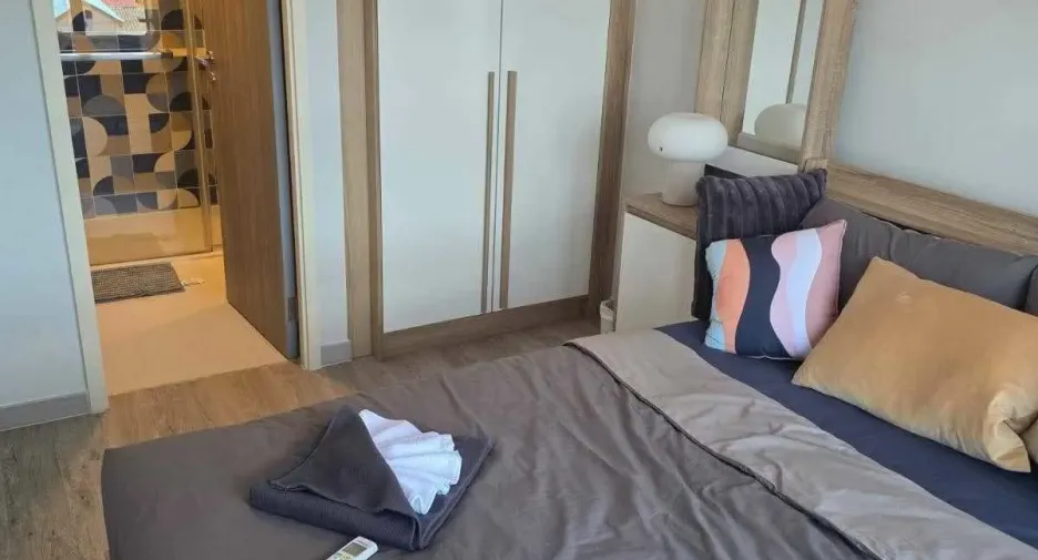 For rent 2 bedrooms condo in Hua Hin, Prachuap Khiri Khan