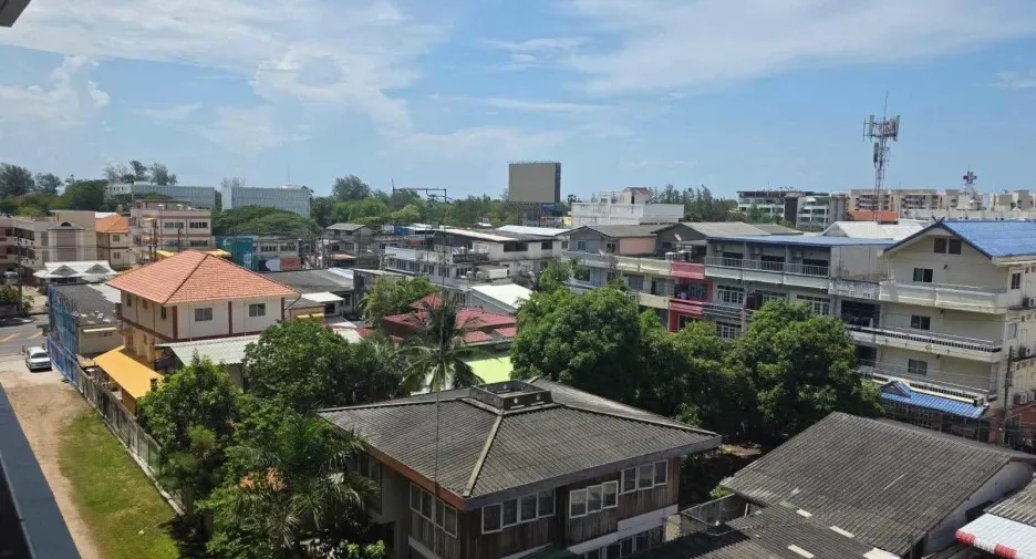 For rent 2 bedrooms condo in Hua Hin, Prachuap Khiri Khan