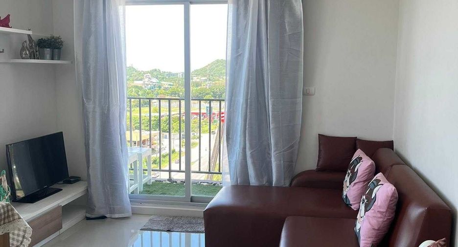À louer 2 chambres condo à Hua Hin, Prachuap Khiri Khan