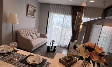 Wohnung zum Kauf und zur Miete mit 2 Zimmer in Mueang Nonthaburi, Nonthaburi