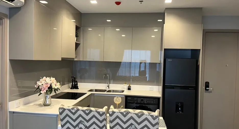 Wohnung zum Kauf und zur Miete mit 2 Zimmer in Mueang Nonthaburi, Nonthaburi