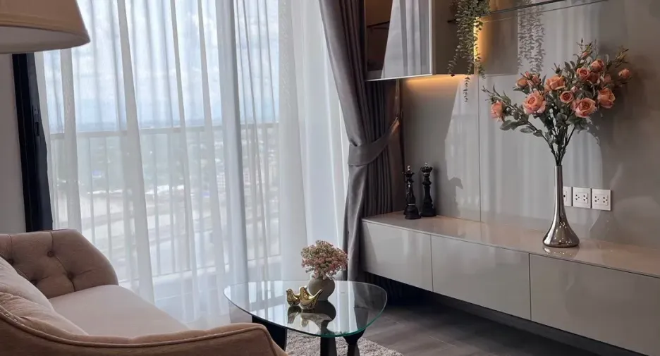 Wohnung zum Kauf und zur Miete mit 2 Zimmer in Mueang Nonthaburi, Nonthaburi