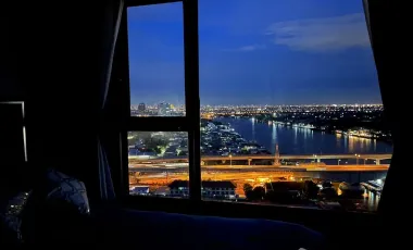 For sale and for rent 2 bedrooms condo in Mueang Nonthaburi, Nonthaburi