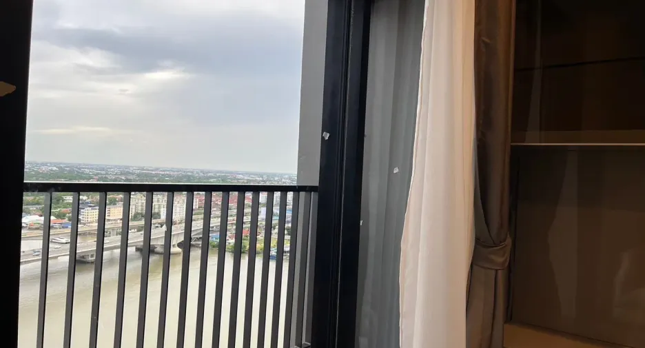 Wohnung zum Kauf und zur Miete mit 2 Zimmer in Mueang Nonthaburi, Nonthaburi