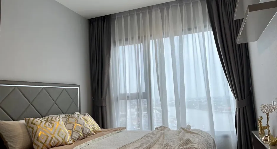 Wohnung zum Kauf und zur Miete mit 2 Zimmer in Mueang Nonthaburi, Nonthaburi