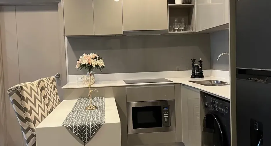 Wohnung zum Kauf und zur Miete mit 2 Zimmer in Mueang Nonthaburi, Nonthaburi