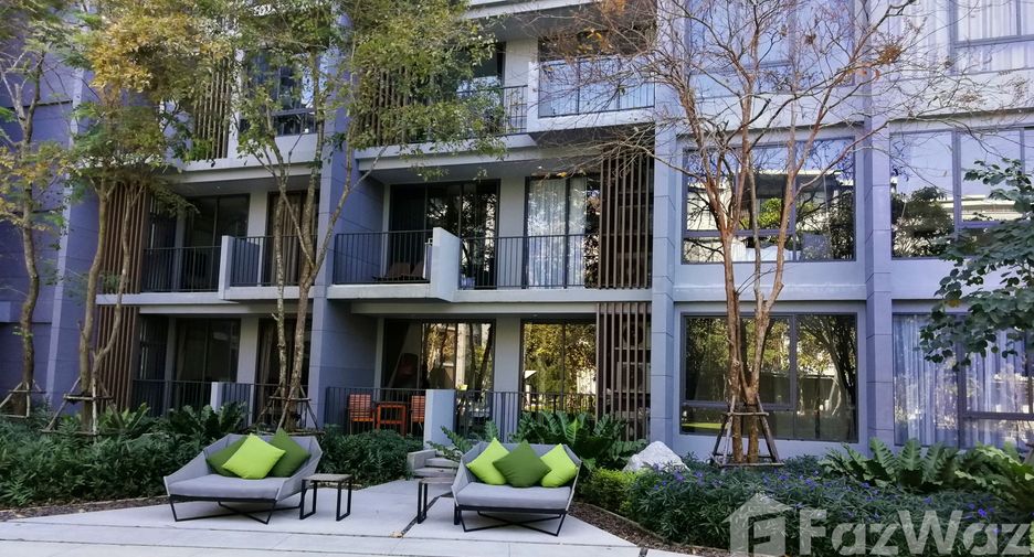For sale 1 bed condo in Pak Chong, Nakhon Ratchasima