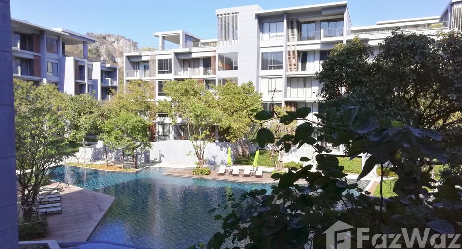 For sale 1 bed condo in Pak Chong, Nakhon Ratchasima