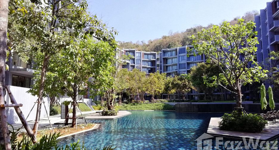For sale 1 bed condo in Pak Chong, Nakhon Ratchasima