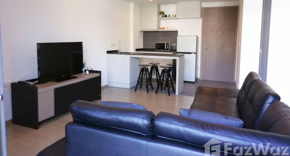For sale 1 bed condo in Pak Chong, Nakhon Ratchasima