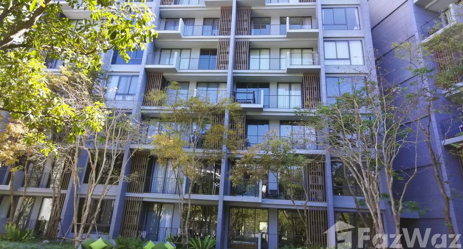 For sale 1 bed condo in Pak Chong, Nakhon Ratchasima