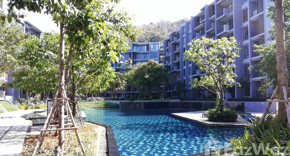 For sale 1 bed condo in Pak Chong, Nakhon Ratchasima