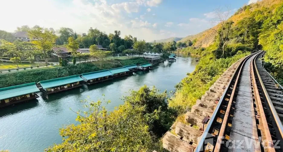 For sale land in Sai Yok, Kanchanaburi