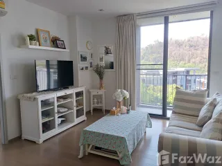 For rent 2 bedrooms condo in Pak Chong, Nakhon Ratchasima