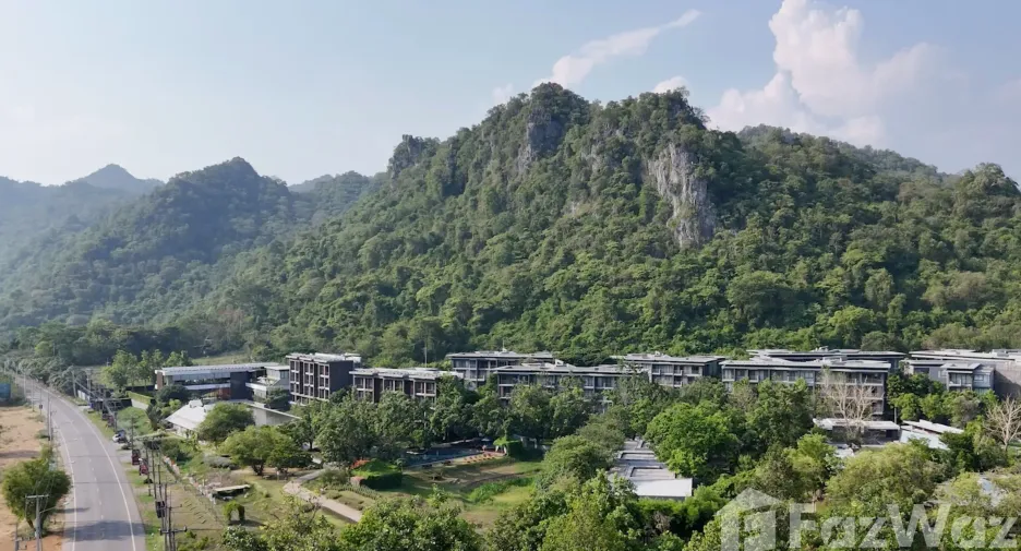For rent 2 bedrooms condo in Pak Chong, Nakhon Ratchasima