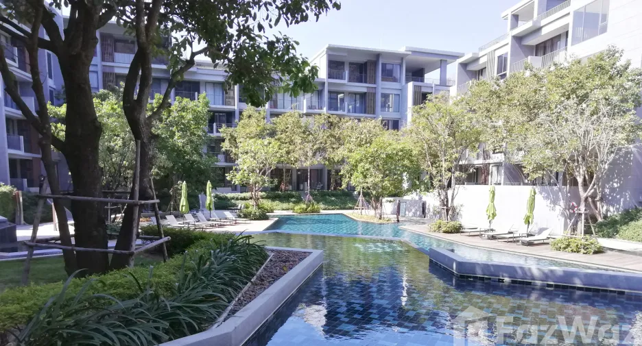 For rent 2 bedrooms condo in Pak Chong, Nakhon Ratchasima