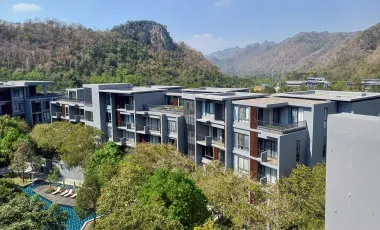 For rent 2 bedrooms condo in Pak Chong, Nakhon Ratchasima