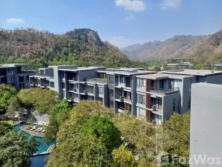 For rent 2 bedrooms condo in Pak Chong, Nakhon Ratchasima