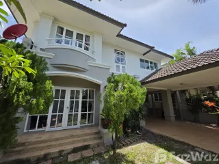 À louer 3 chambres maison à Ban Chang, Rayong