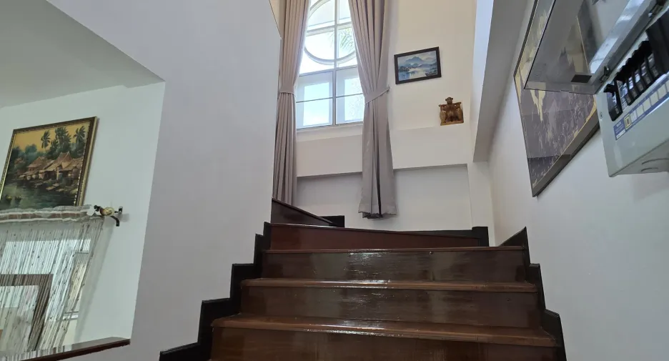 À louer 3 chambres maison à Ban Chang, Rayong