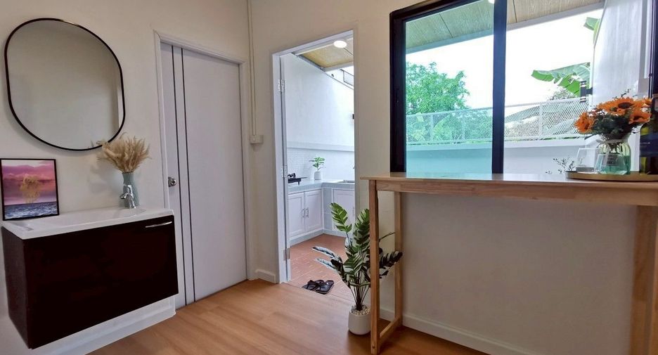 For sale 2 bedrooms townhouse in Sai Mai, Bangkok