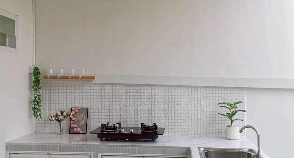 For sale 2 bedrooms townhouse in Sai Mai, Bangkok