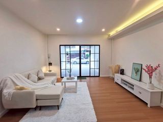 For sale 2 bedrooms townhouse in Sai Mai, Bangkok