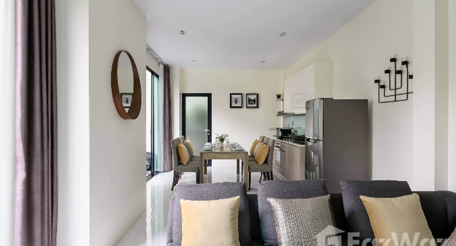 For rent 3 bedrooms villa in Hua Hin, Prachuap Khiri Khan