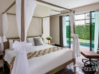 For rent 3 bedrooms villa in Hua Hin, Prachuap Khiri Khan