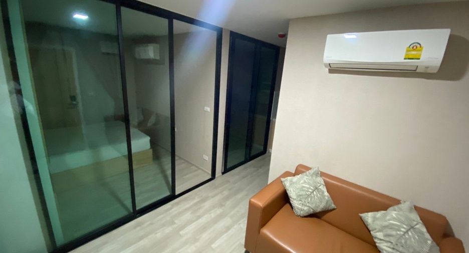 À vendre 1 chambre condo à Chatuchak, Bangkok
