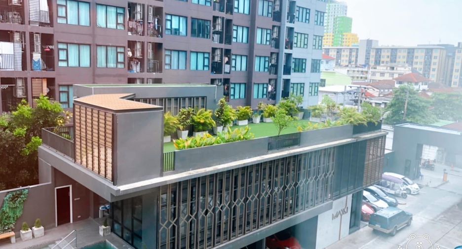 À vendre 1 chambre condo à Chatuchak, Bangkok