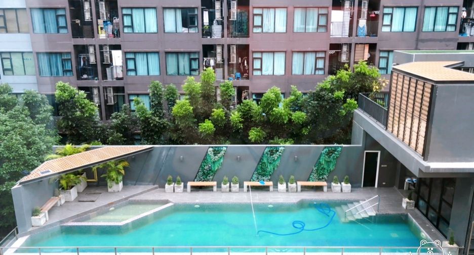 À vendre 1 chambre condo à Chatuchak, Bangkok